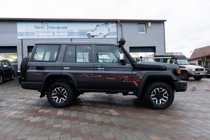 Gebraucht Toyota Land Cruiser 272 PS (200 kW) 2024 SUV