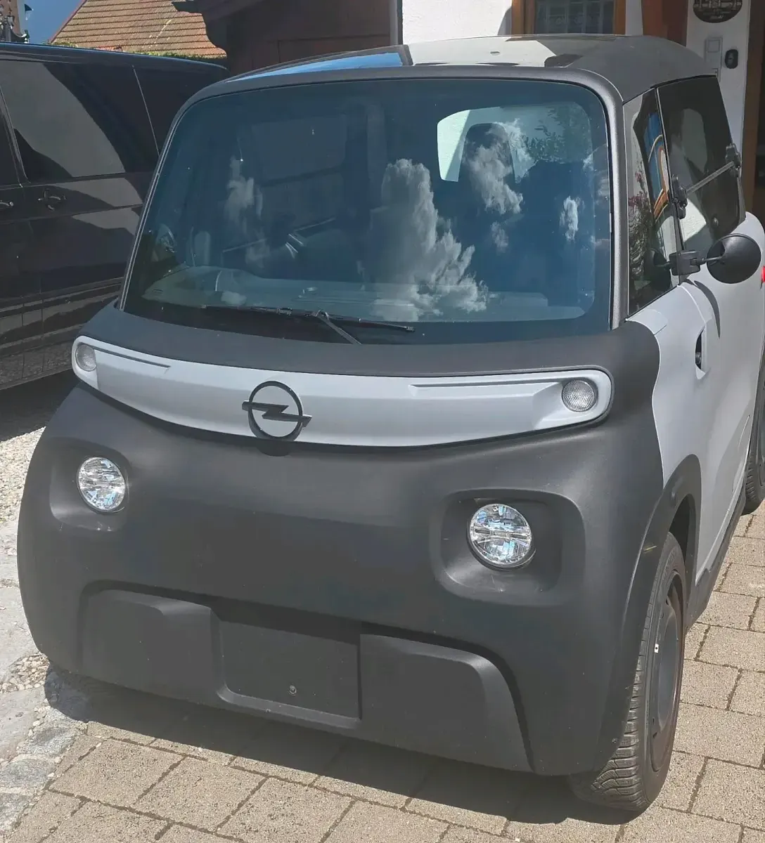 Gebraucht Opel Rocks-e Rocks 2025 Grau Kleinwagen