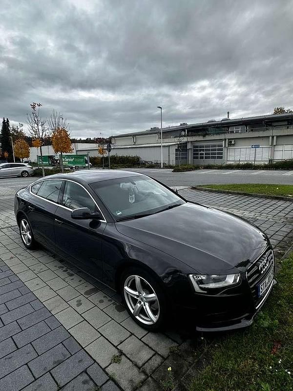 Gebraucht 2013 Audi A5 Sportback Coupé | 12.400 € (Fairer Preis) - Bild 1/4