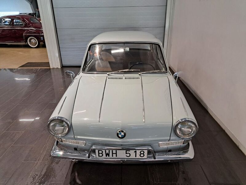 Gebraucht BMW 700 33 PS (24 kW) 1965 Blau