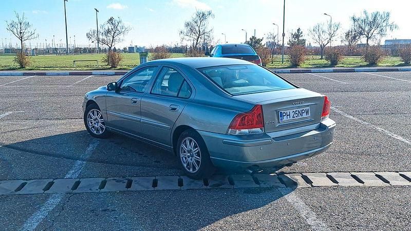 Gebraucht Volvo S60 170 PS (125 kW) 2007 Beige Limousine