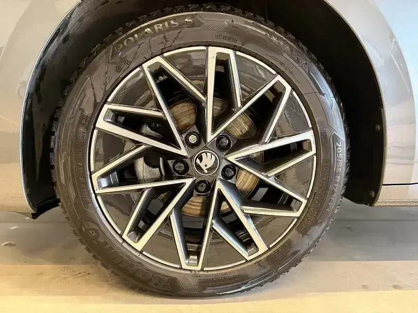 Gebraucht Skoda Octavia Style 150 PS (110 kW) 2025 Grau Kombi