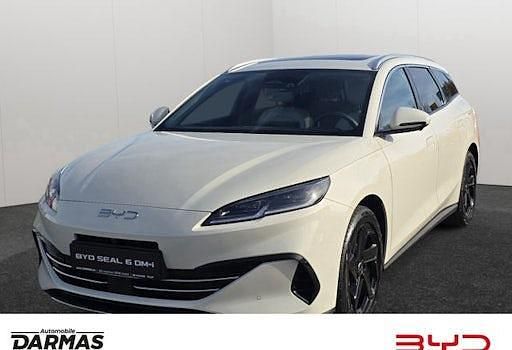 Gebraucht BYD Seal Comfort 212 PS (155 kW) 2025 Beige Kombi