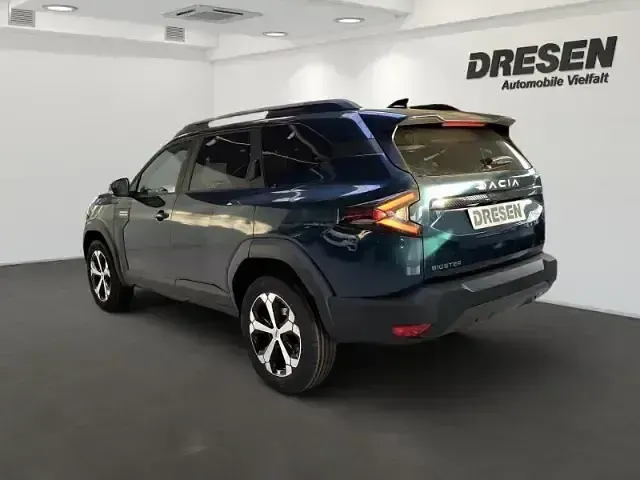 Neu Dacia Bigster Journey 140 PS (102 kW) 2026 Blau SUV