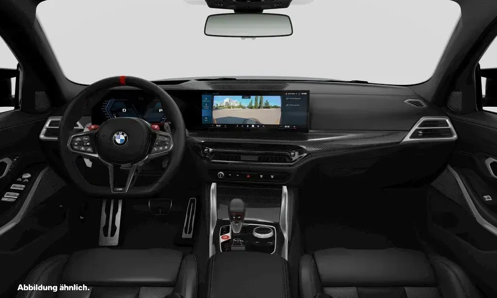Gebraucht BMW M3 Competition Edition 530 PS (389 kW) 2025 Grau Kombi