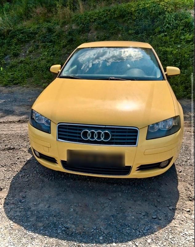 Gebraucht Audi A3 150 PS (110 kW) 2003 Andere farben Kleinwagen