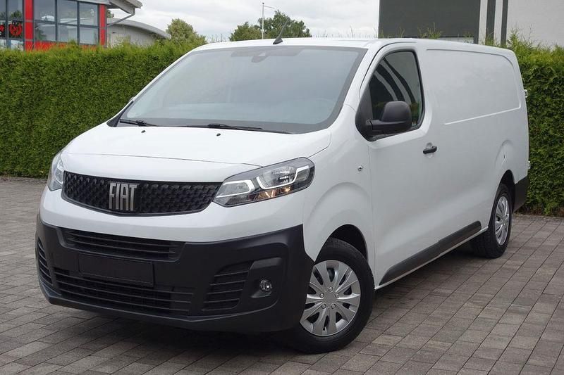 Weiß Gebraucht 2022 Fiat Scudo Van / Kleinbus | 22.500 € (Fairer Preis) - Bild 1/4