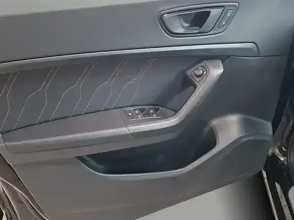 Gebraucht Cupra Ateca 190 PS (139 kW) 2025 "magic" schwarz SUV