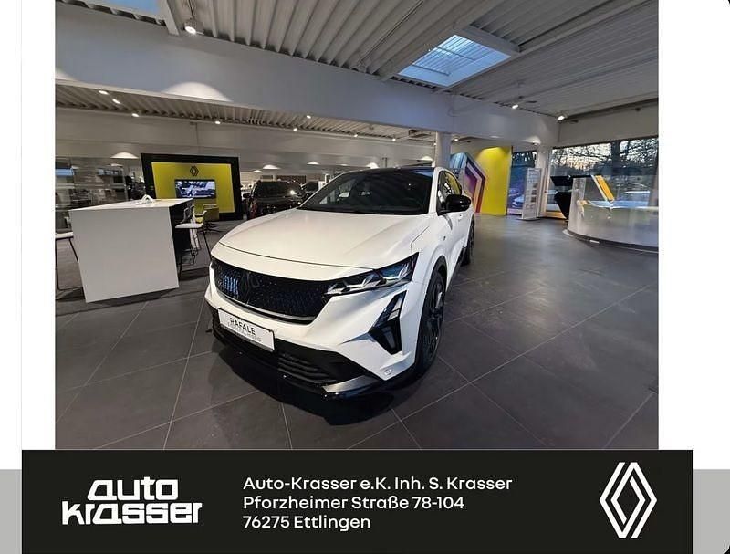 Gebraucht Renault Rafale Esprit Alpine 131 PS (96 kW) 2025 Weiß SUV