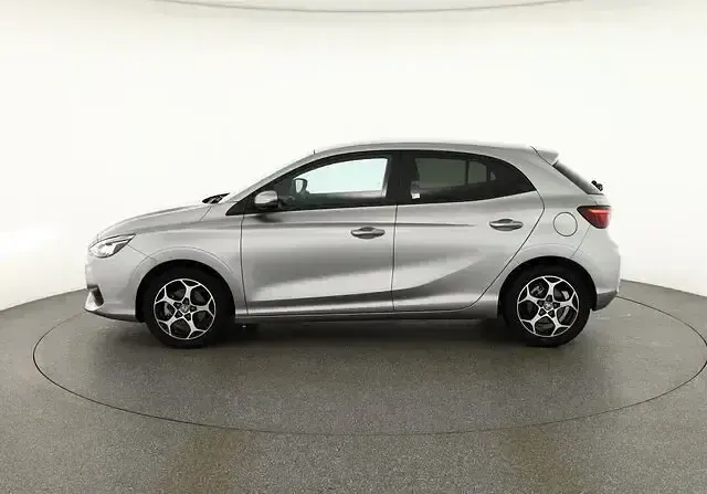 Gebraucht MG MG3 Luxury 197 PS (144 kW) 2025 Silber Kleinwagen