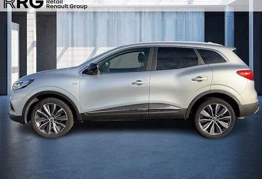 Gebraucht Renault Kadjar Bose Edition 140 PS (102 kW) 2020 Silber SUV