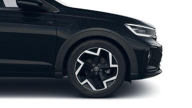Neu VW Taigo R-line 116 PS (85 kW) 2026 Schwarz SUV