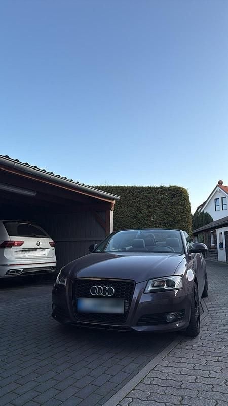 Gebraucht Audi A3 Cabriolet Ambition 105 PS (77 kW) 2010 Andere farben Cabrio