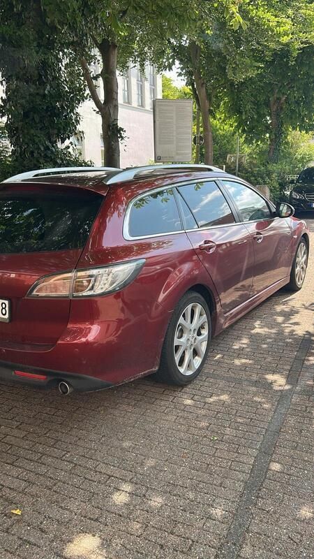 Andere außenfarben Gebraucht 2009 Mazda 6 Kombi | 1.750 € (Superpreis) - Bild 1/4