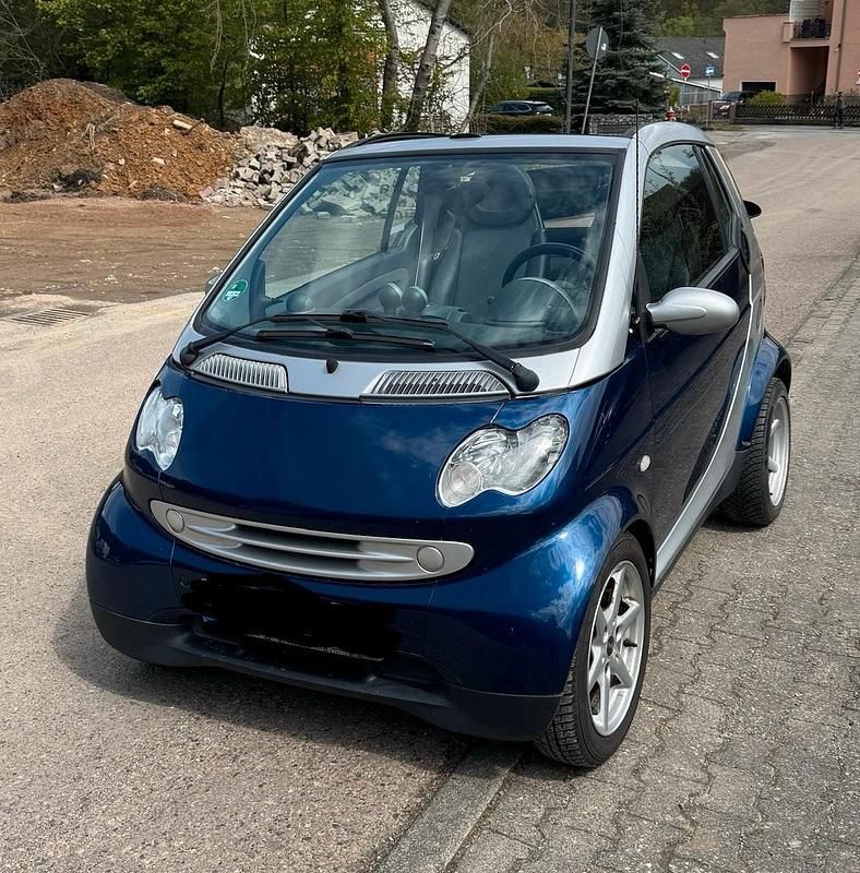 Gebraucht Smart ForTwo Cabrio 2006 Andere farben Cabrio