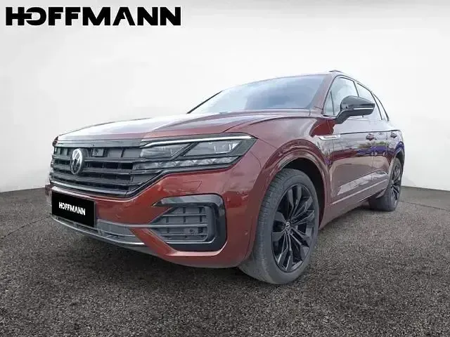 Brugt VW Touareg Style 286 HK (210 kW) 2021 SUV