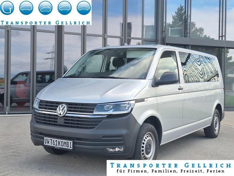 Silber Gebraucht 2023 VW T6.1 Van | 39.865 € (Superpreis) - Bild 1/4