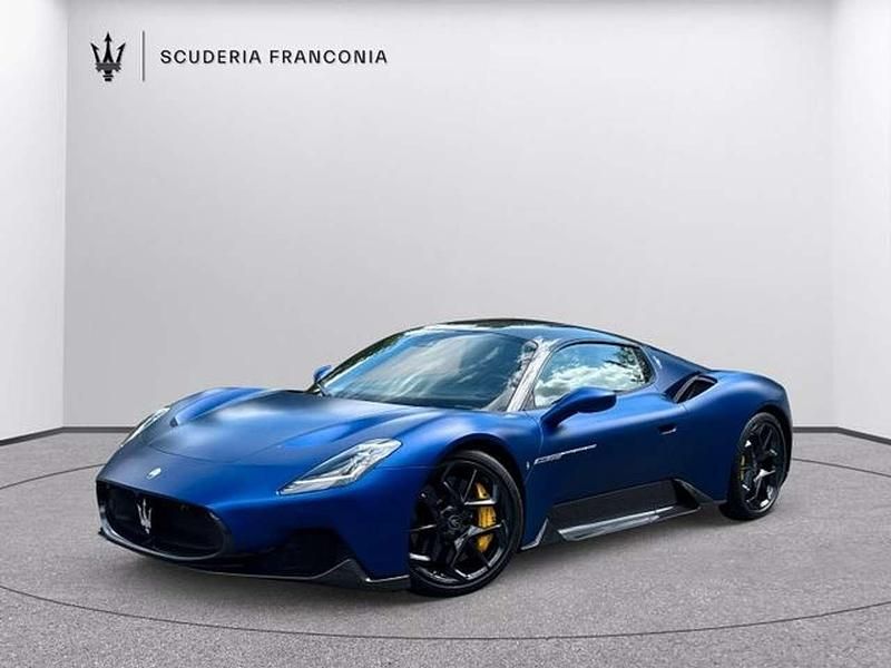 Gebraucht Maserati Coupé 630 PS (463 kW) 2025 Blu corse matte Coupé