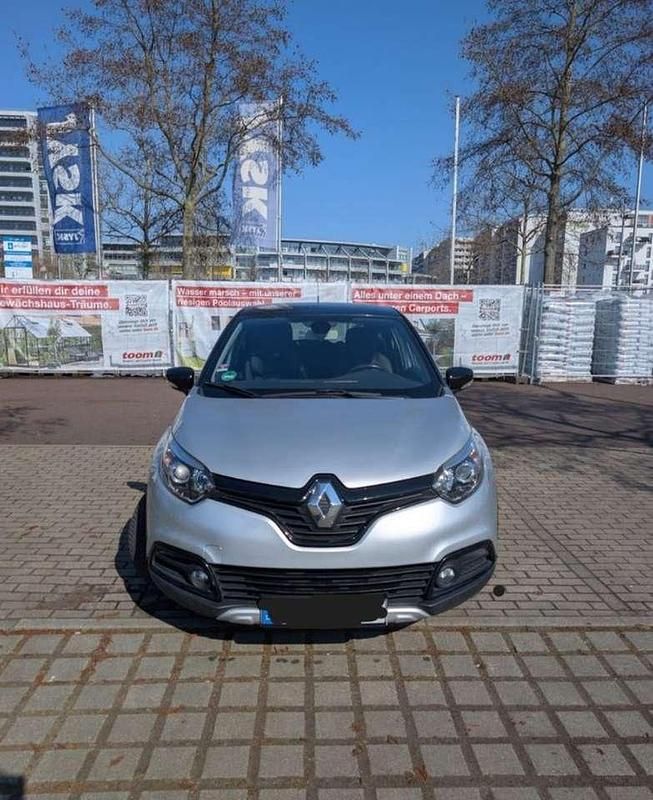 Gebraucht Renault Captur Intens 90 PS (66 kW) 2017 Silber SUV