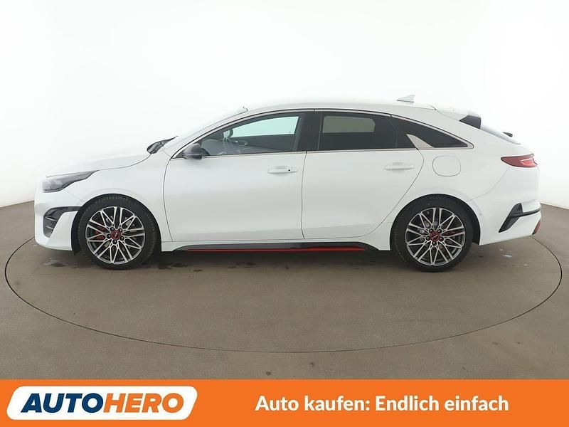 Gebraucht Kia ProCeed GT 204 PS (150 kW) 2022 Weiß Kombi