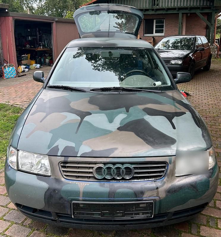 Gebraucht 1998 Audi A3 Kleinwagen | 450 € (Superpreis) - Bild 1/4