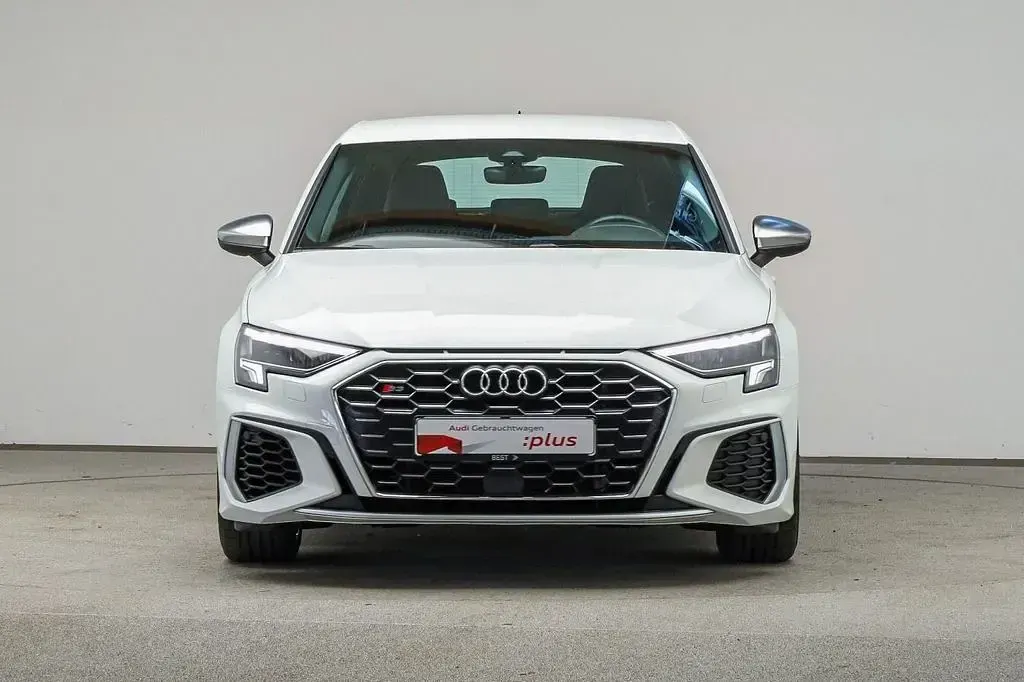 Occasion Audi S3 Design 310 ch (228 kW) 2024 Blanc Berline