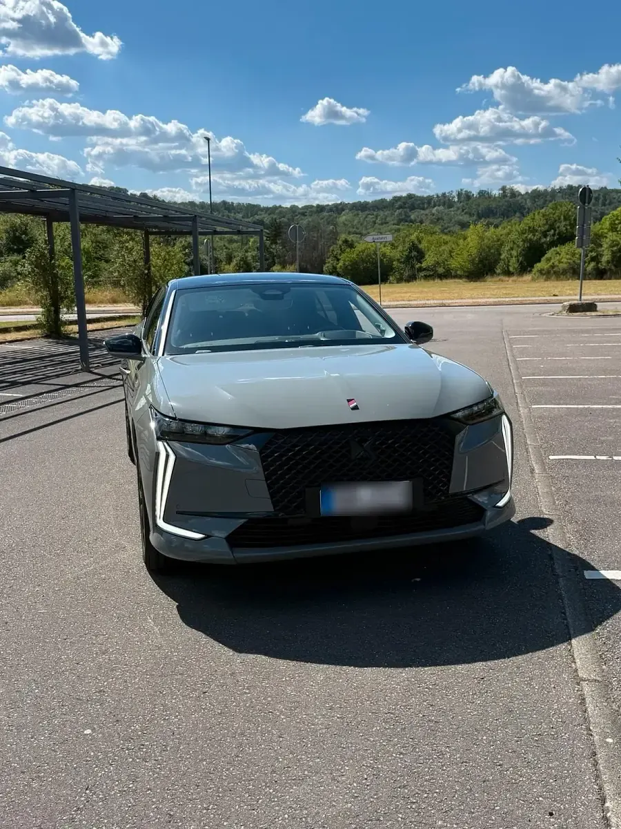 Gebraucht DS Automobiles DS4 130 PS (95 kW) 2024 Grau SUV