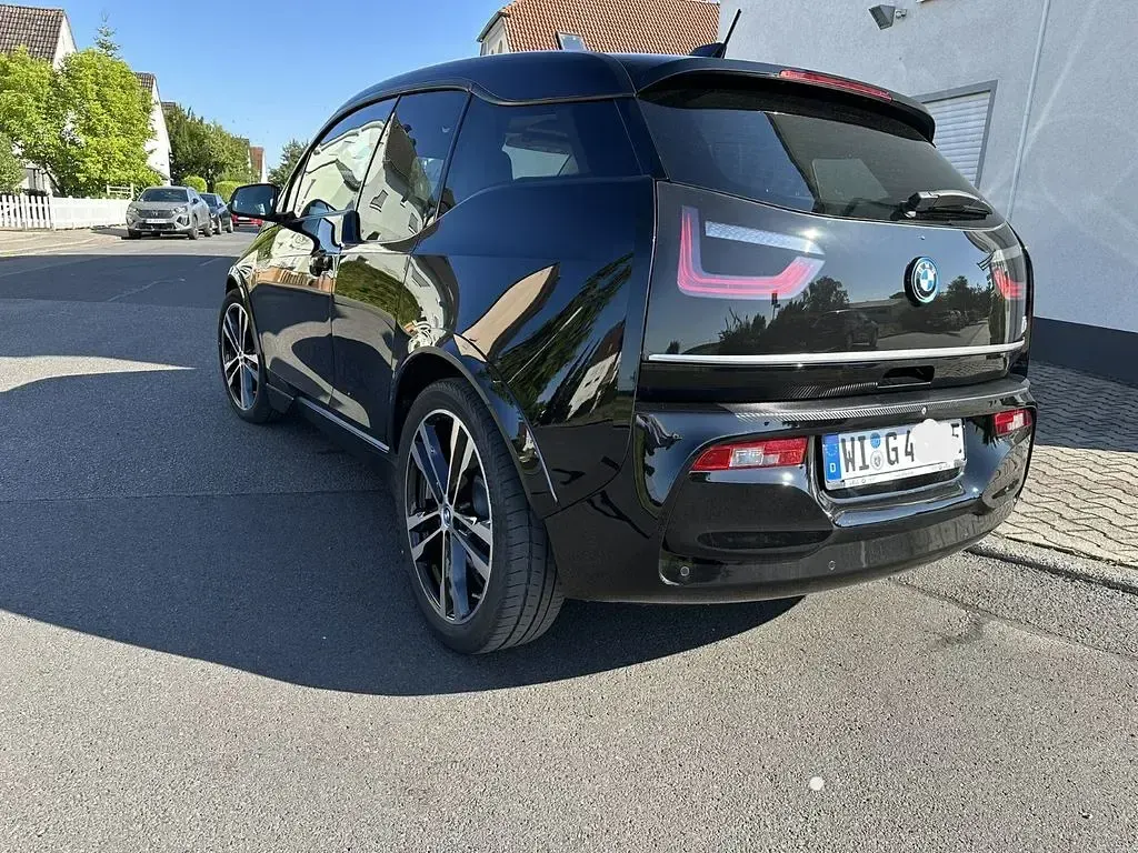 Gebraucht BMW i3 Performance 135 kW (184 PS) 2021 Kleinwagen
