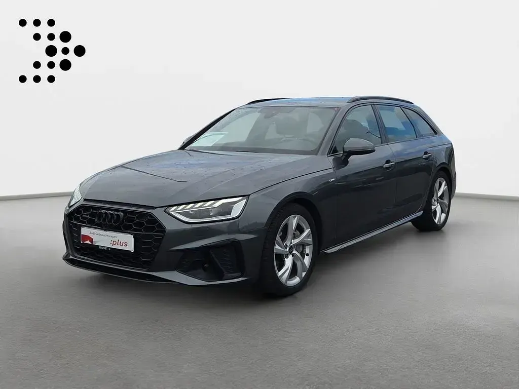 Gebraucht Audi A4 S-Line 204 PS (150 kW) 2024 Daytonagrau perleffekt Kombi