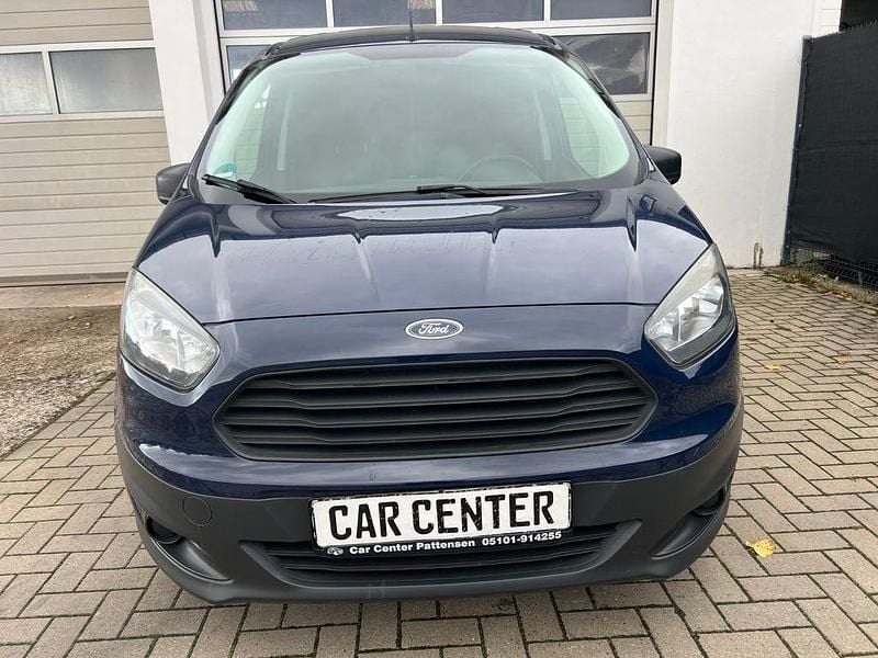 Gebraucht Ford Transit 101 PS (74 kW) 2015 Blau Kombi