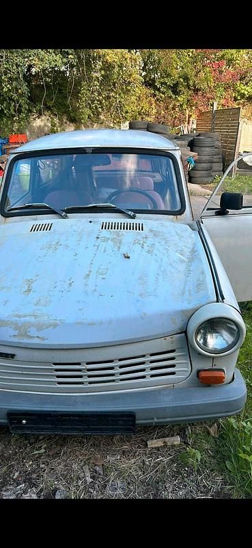 Gebraucht Trabant 601 41 PS (30 kW) 1990 Weiß Kombi