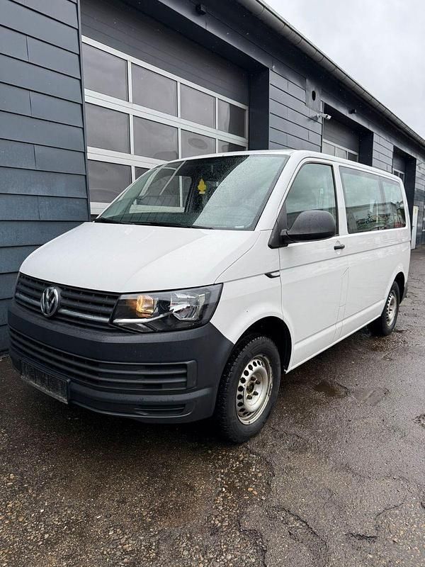 Gebraucht VW Transporter 84 PS (61 kW) 2016 Weiß Van