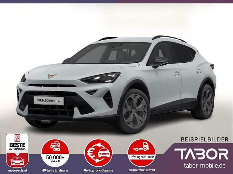 Weiß (nevada weiß metallic) Neu 2024 Cupra Formentor SUV | 32.588 € (Guter Preis) - Bild 1/4