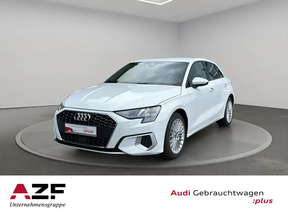 Gebraucht Audi A3 Advanced 150 PS (110 kW) 2023 Limousine