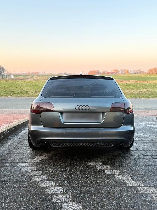 Gebraucht Audi A6 Competition 391 PS (287 kW) 2010 Grau Kombi