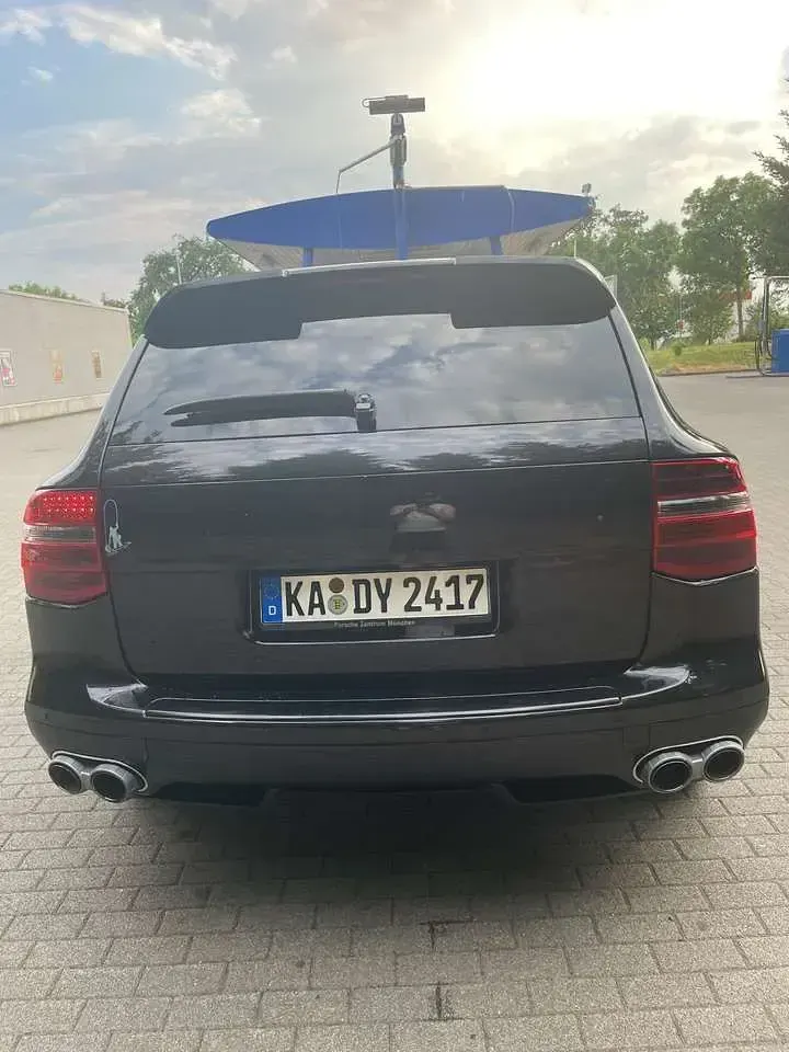 Gebraucht Porsche Cayenne Diesel 239 PS (175 kW) 2010 SUV