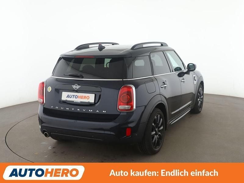Gebraucht Mini Cooper S Countryman 224 PS (164 kW) 2020 Schwarz SUV