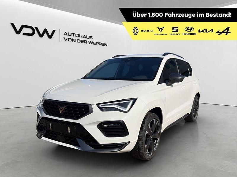 Gebraucht Cupra Ateca VZ 300 PS (220 kW) 2024 Bila weiß SUV