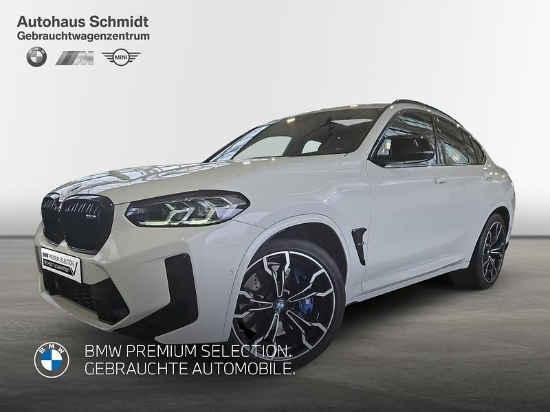 Gebraucht BMW X4 M Competition Edition 510 PS (375 kW) 2025 Alpinweiß uni SUV