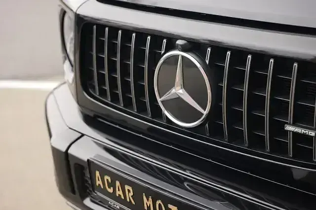 Gebraucht Mercedes G63 AMG AMG 585 PS (430 kW) 2022 Schwarz SUV