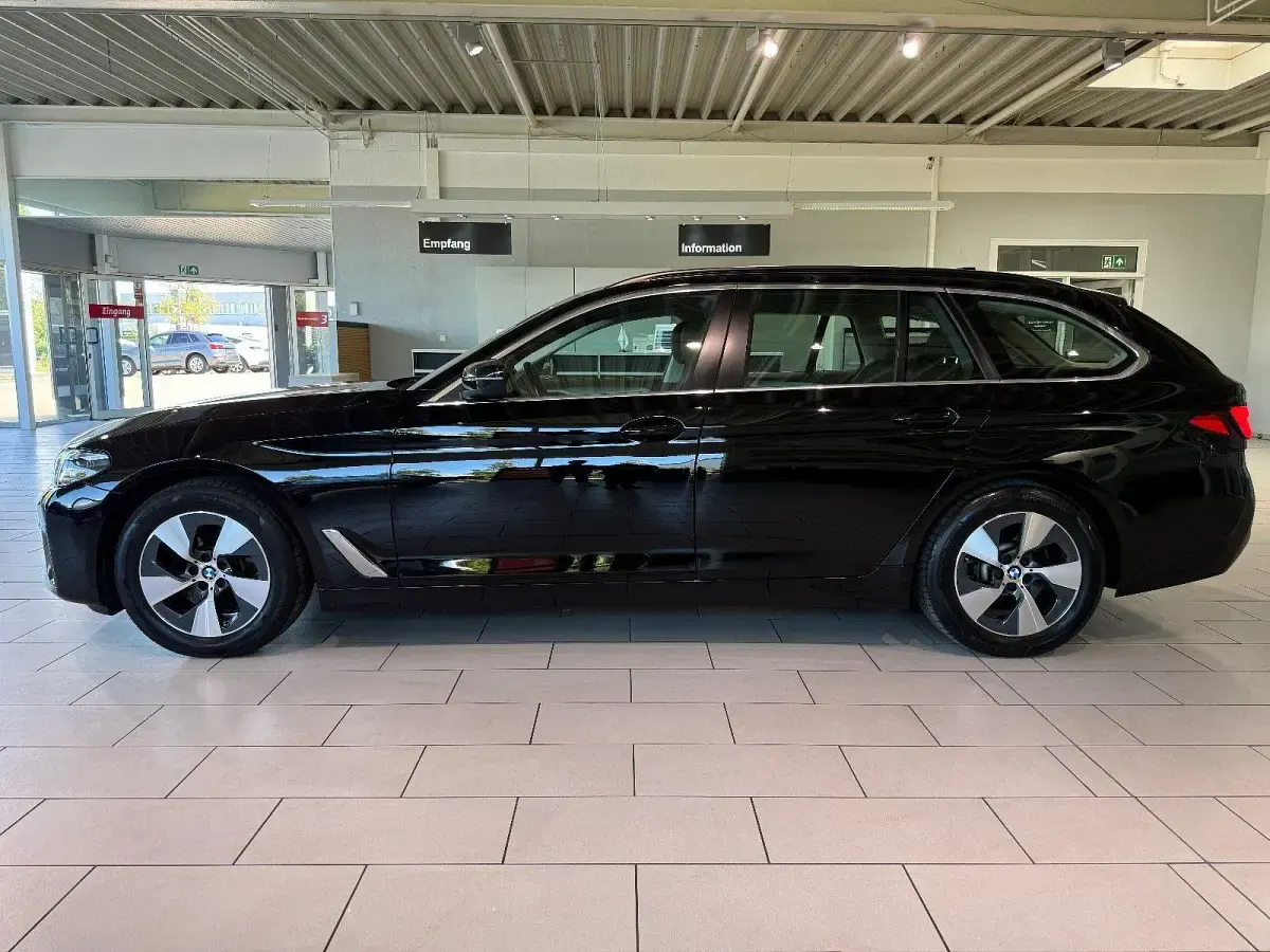Occasion BMW 520 Performance 190 ch (139 kW) 2022 Noir Break