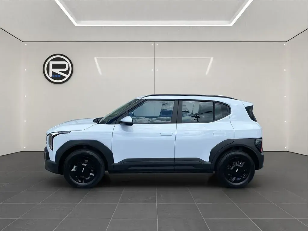 Nowe Kia EV2 Air 108 kW (147 KM) 2026 Biały SUV