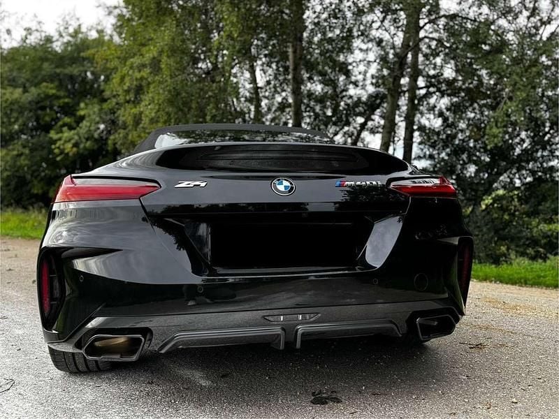 Gebraucht BMW Z4 M Sport 340 PS (250 kW) 2023 Schwarz Cabrio