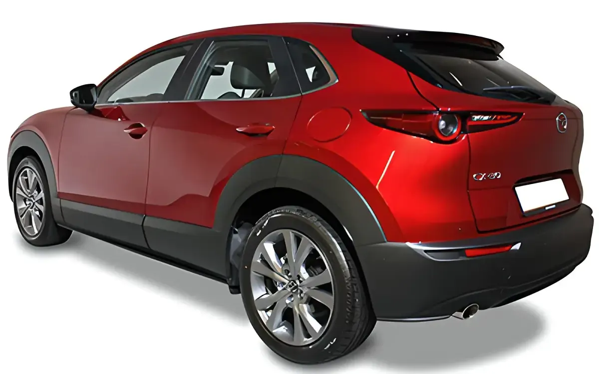 Neu Mazda 3 Center-Line 186 PS (136 kW) 2026 Limousine