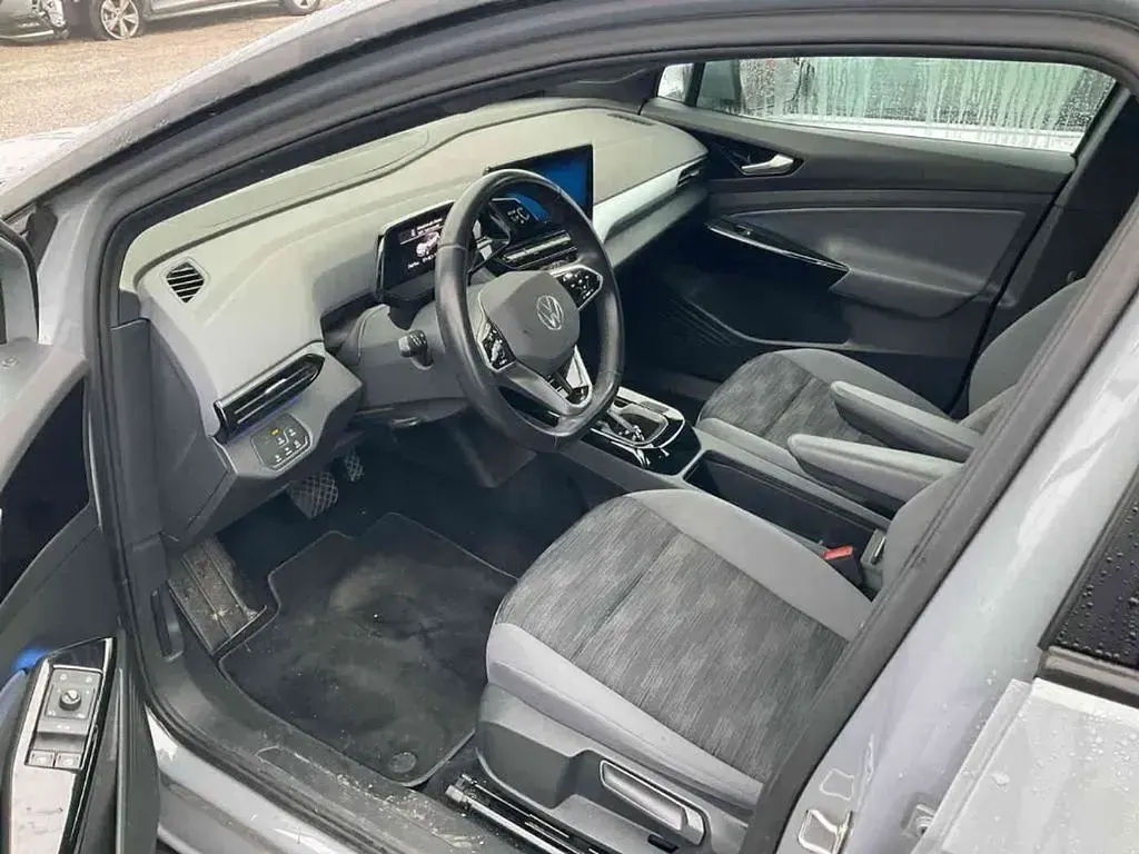 Gebraucht VW ID.4 Pro Performance 150 kW (204 PS) 2022 Grau SUV