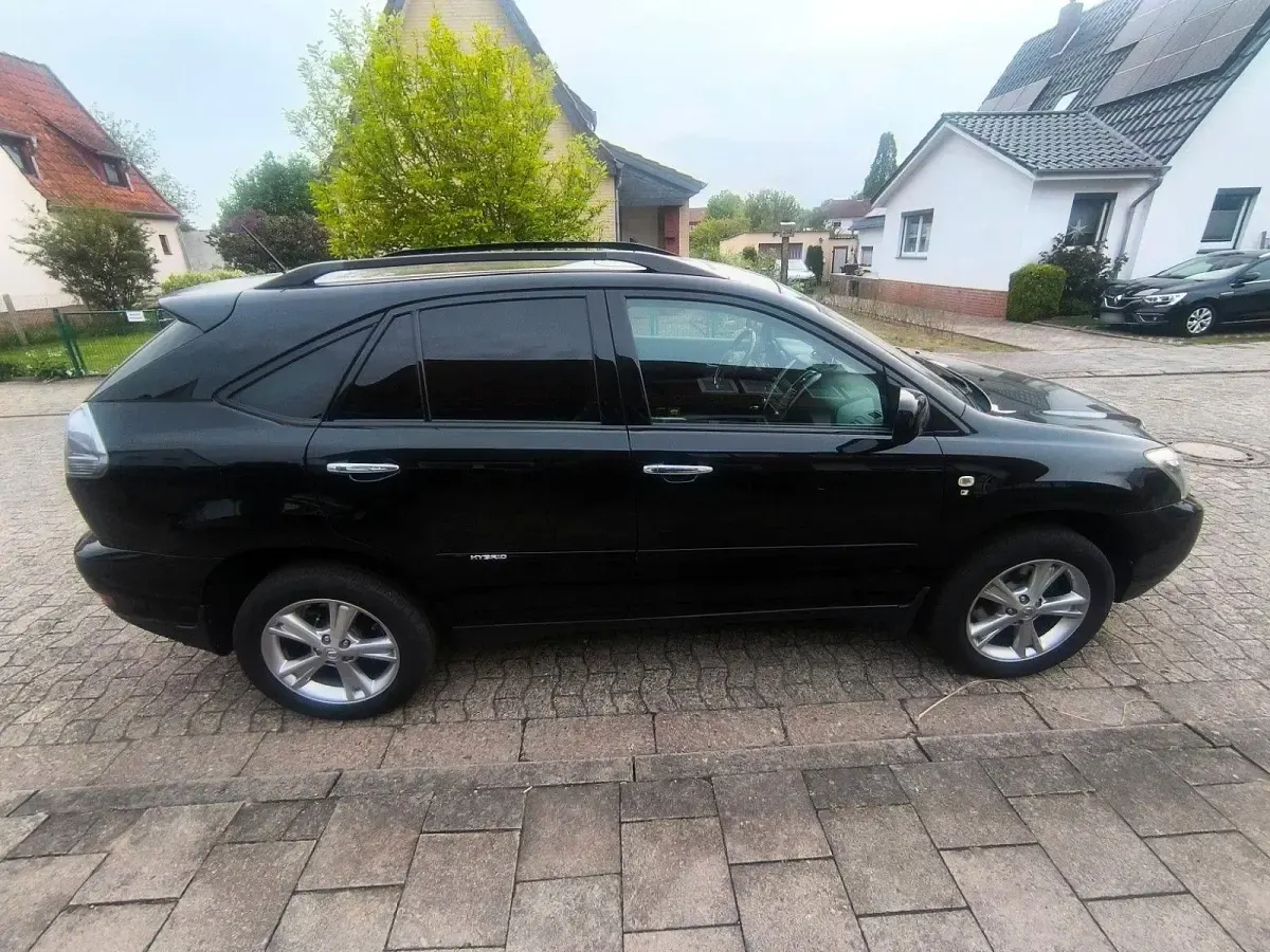 Gebraucht Lexus RX400 Executive Line 272 PS (200 kW) 2009 Schwarz SUV