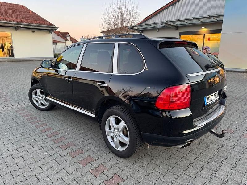Gebraucht Porsche Cayenne 250 PS (183 kW) 2005 Schwarz SUV