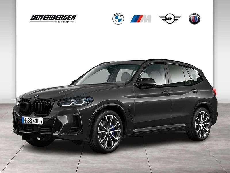 Sophistograu brillanteffekt Gebraucht 2024 BMW X3 M SUV | 70.890 € - Bild 1/4