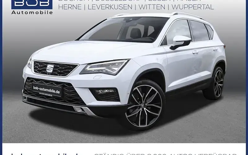 Gebraucht Seat Ateca XCELLENCE 150 PS (110 kW) 2018 SUV