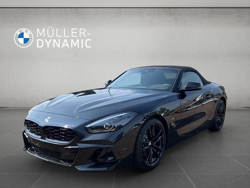 Schwarz Neu 2025 BMW Z4 M Sport Cabrio | 55.510 € (Fairer Preis) - Bild 1/4
